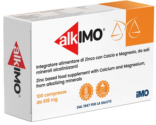 ALKIMO 100 COMPRESSE - Dolomiti e Natura