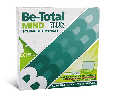 Be-Total Mind Plus 20 Buste - Dolomiti e Natura