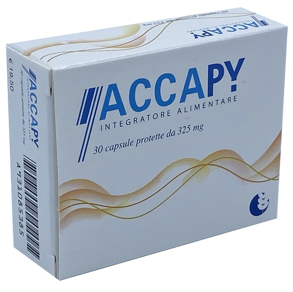 ACCAPY 30 CAPSULE - Dolomiti e Natura