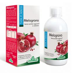 Succo Melagrana Con Selenio 500 ml - Dolomiti e Natura
