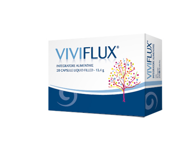 VIVIFLUX 20 COMPRESSE - Dolomiti e Natura