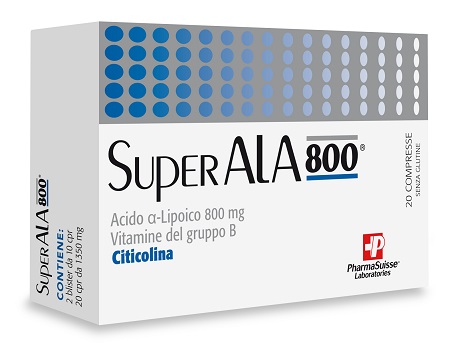 SUPERALA 800 20 COMPRESSE - Dolomiti e Natura