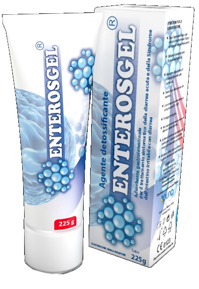Enterosgel Sospensione Orale 225 g - Dolomiti e Natura