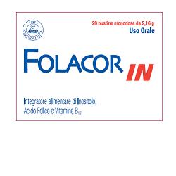 FOLACORIN 20 BUSTINE MONODOSE DA 2,16 G L'UNA - Dolomiti e Natura