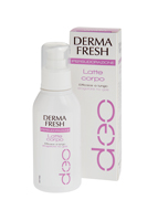 DERMAFRESH IPERSUDORAZIONE LATTE CORPO DEODORANTE 100 ML - Dolomiti e Natura