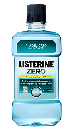 LISTERINE COOLMINT DELICATO 500 ML - Dolomiti e Natura