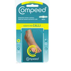 COMPEED CALLI CEROTTI IDRATANTI 6 PEZZI - Dolomiti e Natura