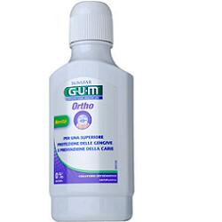 GUM ORTHO COLLUTORIO 300 ML - Dolomiti e Natura