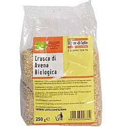CRUSCA AVENA BIO 250 G - Dolomiti e Natura