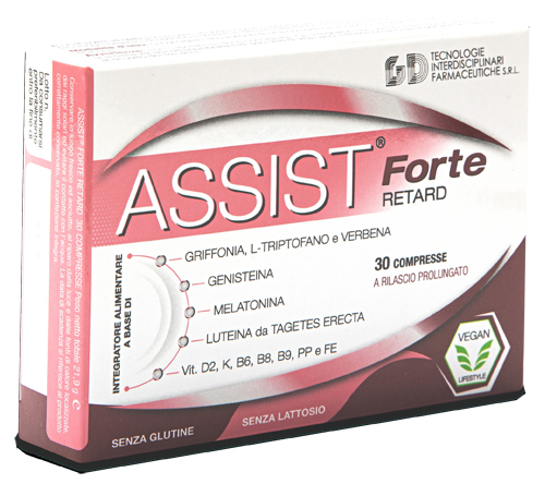ASSIST FORTE RETARD 30 COMPRESSE - Dolomiti e Natura