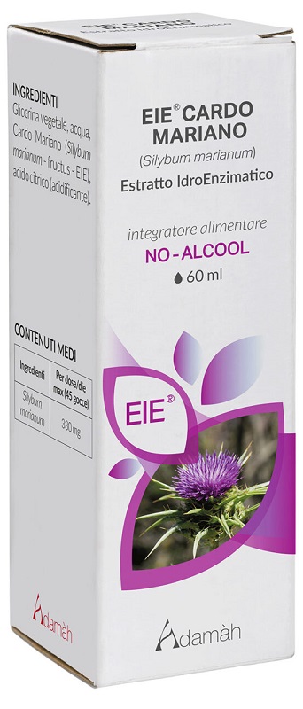 EIE CARDO MARIANO GOCCE 60 ML - Dolomiti e Natura