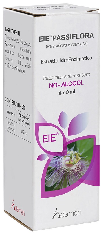 EIE PASSIFLORA GOCCE 60 ML - Dolomiti e Natura