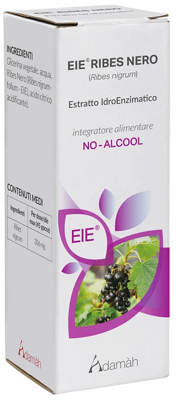 EIE RIBES NERO 60 ML GOCCE - Dolomiti e Natura