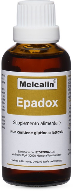 MELCALIN EPADOX GOCCE 50 ML - Dolomiti e Natura