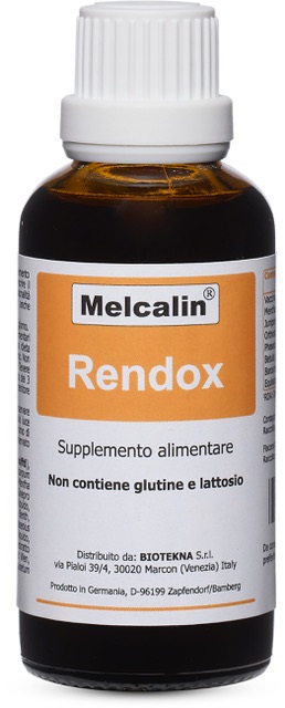 MELCALIN RENDOX GOCCE 50 ML - Dolomiti e Natura