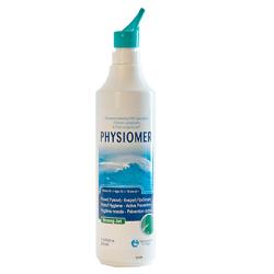 SPRAY NASALE PHYSIOMER CSR CON GETTO FORTE CONFEZIONE DA 210ML - Dolomiti e Natura