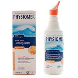 Physiomer Soluzione Spray Ipertonica 135ml - Dolomiti e Natura
