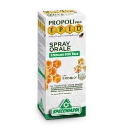 EPID SPRAY OROSOLUBILE ERISIMO 15 ML - Dolomiti e Natura
