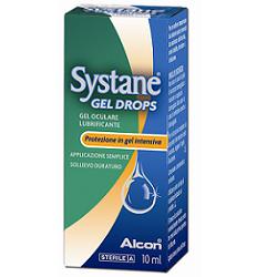 SYSTANE GEL DROPS GEL OFTALMICO LUBRIFICANTE 10 ML - Dolomiti e Natura