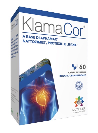 KLAMACOR 60 CAPSULE VEGETALI - Dolomiti e Natura