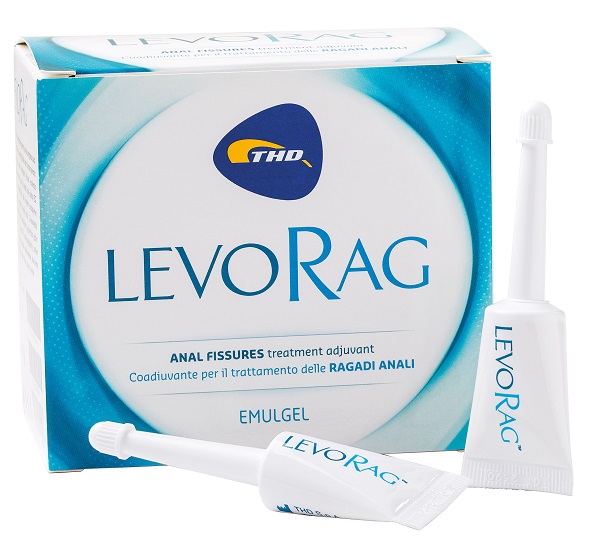 LEVORAG EMULGEL CREMA 20 TUBETTI MONODOSE 3,5 ML - Dolomiti e Natura