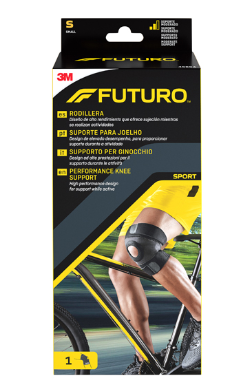 SUPPORTO PER GINOCCHIO FUTURO SPORT MEDIUM - Dolomiti e Natura