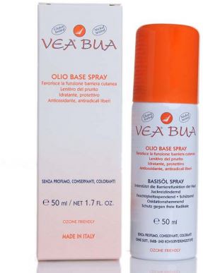 VEA BUA SPRAY OLIO BASE 50 ML - Dolomiti e Natura