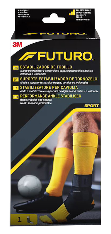 CAVIGLIERA ELASTICA FUTURO SPORT ARTICOLO FU46645 - Dolomiti e Natura