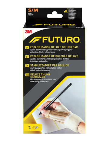STABILIZZATORE PER POLLICE FUTURO SMALL/MEDIUM - Dolomiti e Natura