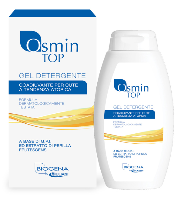 OSMIN TOP GEL DETERGENTE 250 ML - Dolomiti e Natura