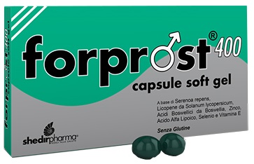 FORPROST 400 15 CAPSULE MOLLI - Dolomiti e Natura
