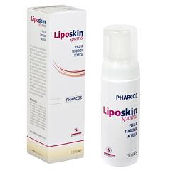 PHARCOS LIPOSKIN SPUMA 150 ML - Dolomiti e Natura