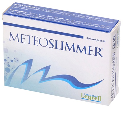 METEOSLIMMER 30 COMPRESSE - Dolomiti e Natura
