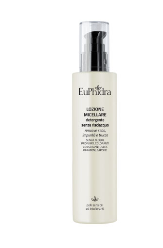 EUPHIDRA LOZIONE MICELLARE 200 ML - Dolomiti e Natura