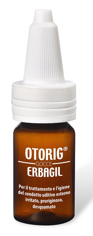 OTORIG GOCCE AURICOLARI 10 ML - Dolomiti e Natura