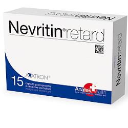 NEVRITIN RETARD 15 CAPSULE - Dolomiti e Natura