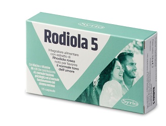 RODIOLA 5 15 COMPRESSE - Dolomiti e Natura