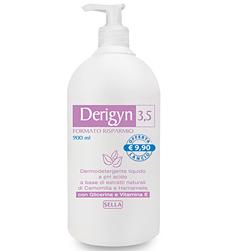 DERIGYN 3,5 FORMATO RISPARMIO 900 ML - Dolomiti e Natura