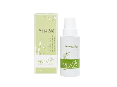BEMA BIO DEO SPRAY UOMO 100 ML - Dolomiti e Natura