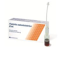 FIALETTA ODONTOIATRICA DM 4 G - Dolomiti e Natura