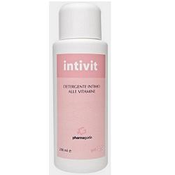 INTIVIT DETERGENTE INTIMO PH 3,5 200 ML - Dolomiti e Natura