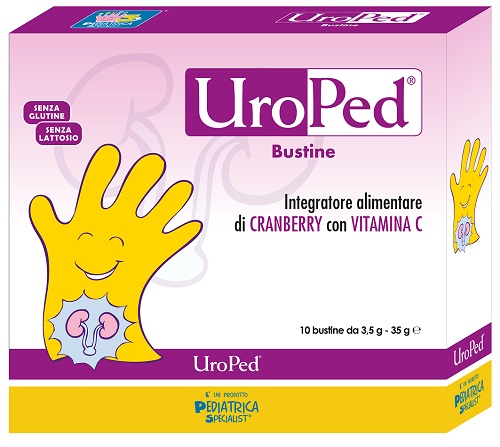 UROPED 10 BUSTE - Dolomiti e Natura