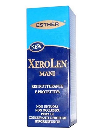 NEW XEROLEN MANI CREMA 75 ML - Dolomiti e Natura