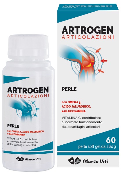ARTROGEN ARTICOLAZIONI 60 PERLE - Dolomiti e Natura