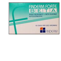 FINDERM FORTE BETA 10 CAPSULE MOLLI - Dolomiti e Natura