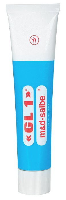 GL1 M&D SALBE CREMA 75 ML - Dolomiti e Natura