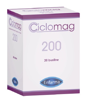 CICLOMAG 20 BUSTINE - Dolomiti e Natura