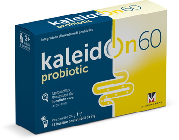 KALEIDON PROBIOTIC 60 12 BUSTINE - Dolomiti e Natura