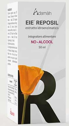 EIE REPOSIL GOCCE 50 ML - Dolomiti e Natura