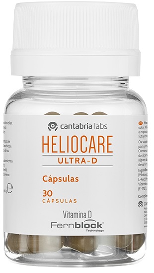 HELIOCARE ULTRA-D 30 CAPSULE - Dolomiti e Natura